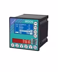 نمایشگر وزن لاماس مدل WDOS-MULTI نسخه Multi Program