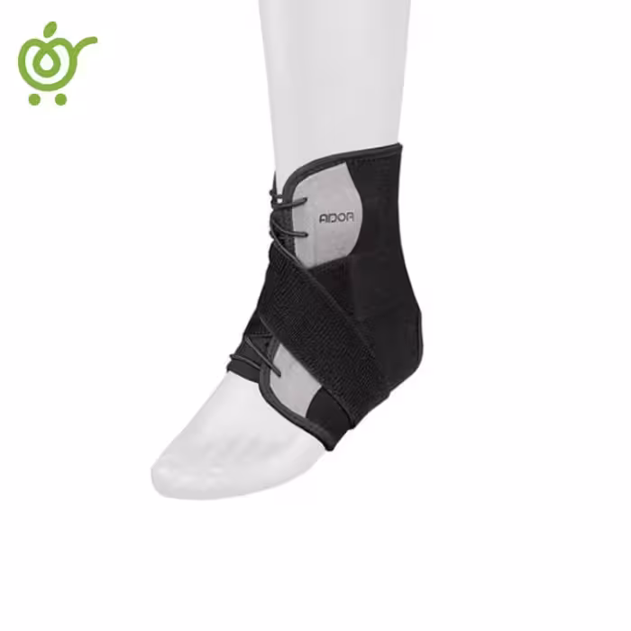 قوزک بند نئوپرنی پرسور بنددار آدور فری سایز