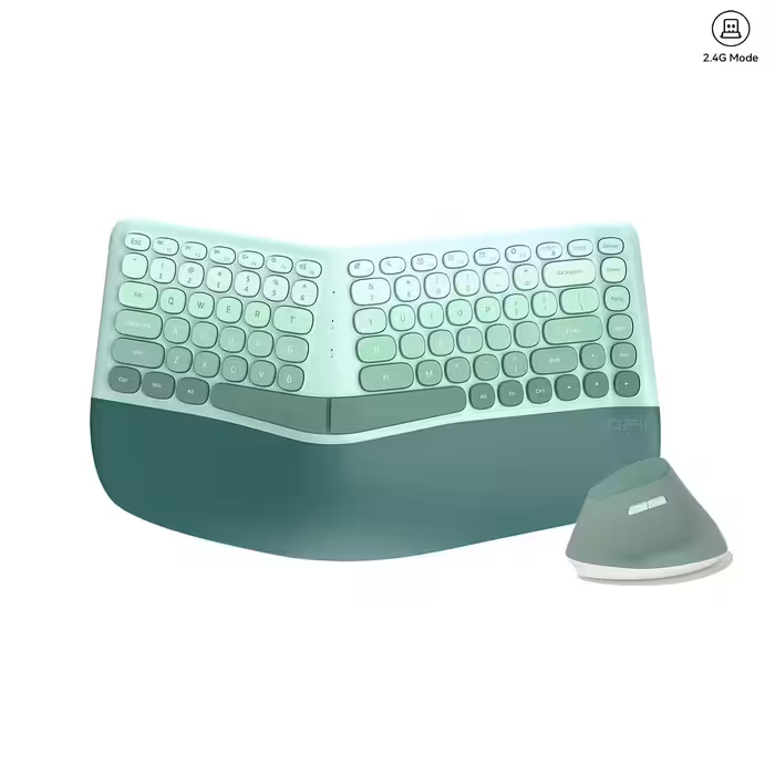 کیبورد و موس بی سیم مافی مدل BOMI