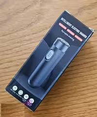 ماشین اصلاح زنانه ELECTRIC SHAVER