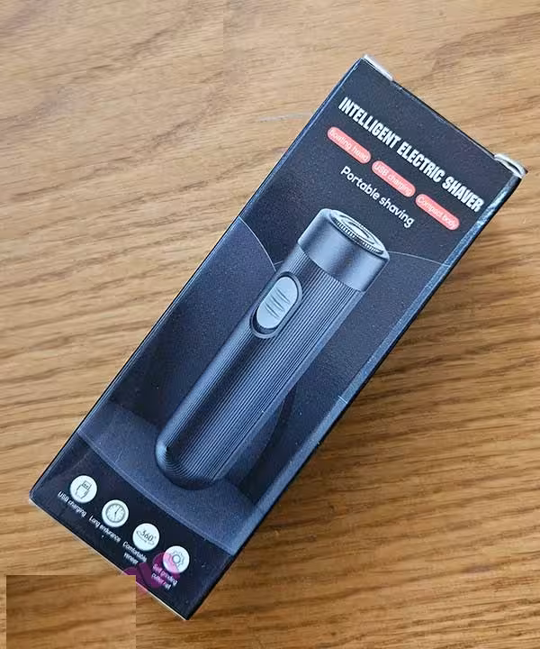 ماشین اصلاح زنانه ELECTRIC SHAVER