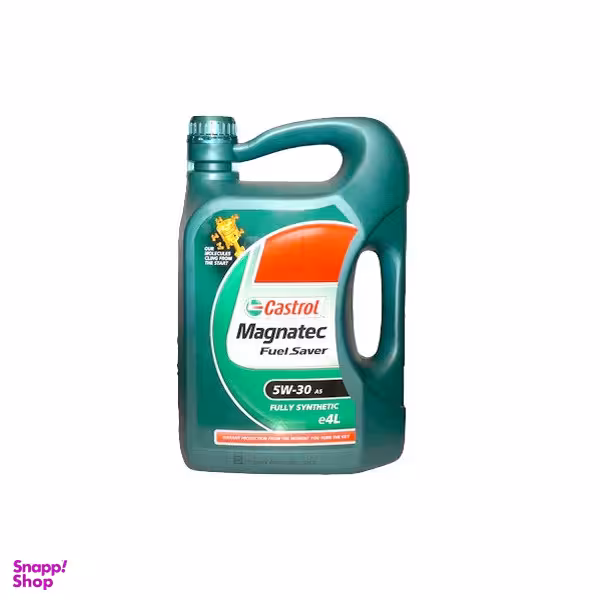 روغن موتور کاسترول مدل مگناتک 5w30 SN حجم 4 لیتر