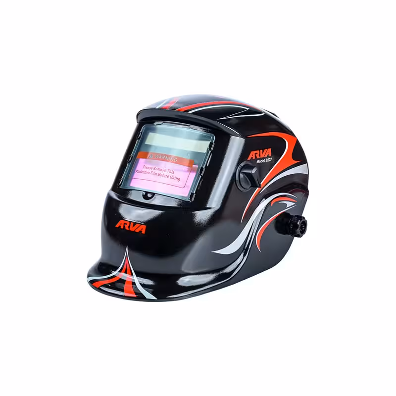 ماسک جوشکاری آروا مدل 8207