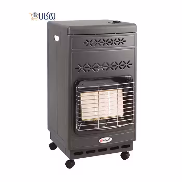 بخاری گازی بدون دودکش کپسولی آبسال مدل 444