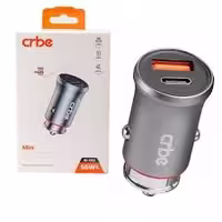 شارژر فندکی کربی مدل CR-G103