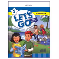Let's Go 3 Fifth Edition