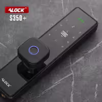 قفل اثر انگشتی دیجیتال ALOCK مدل S350