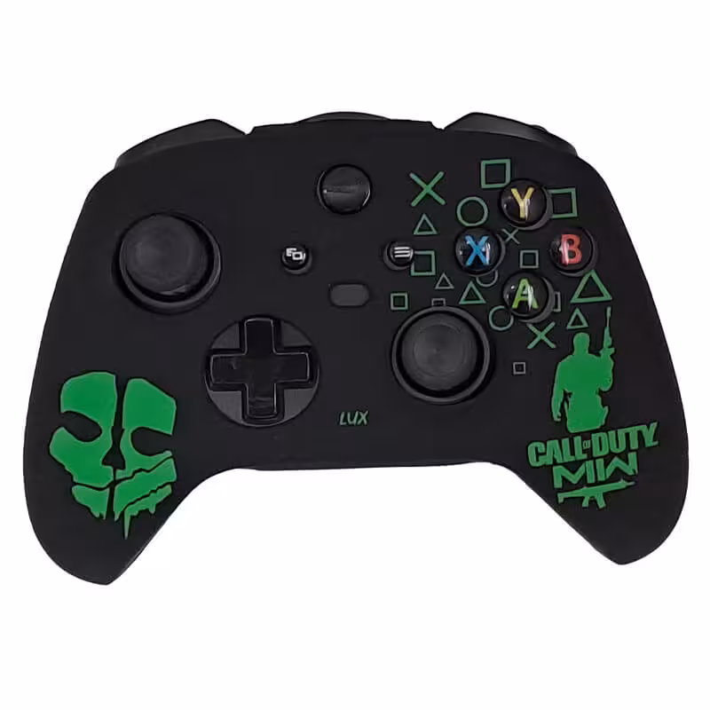 محافظ دسته Xbox Series X/S طرح call of duty