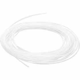 وارنیش حرارتی سفید سایز 2mm یک متر