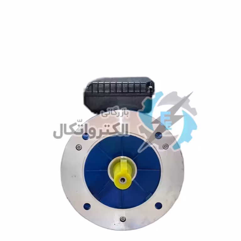 الکتروموتور چینی تکفاز 2.2 کیلووات – 1400 دور – فلنج دار