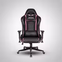 صندلی گیمینگ رنزو Gaming Chair Renzo Pink