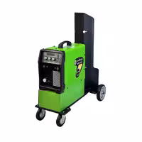 دستگاه جوش اینورتر میگ مگ و الکترود 270 آمپری ایران ترانس کد MIG 270 SP (بدون گاری)