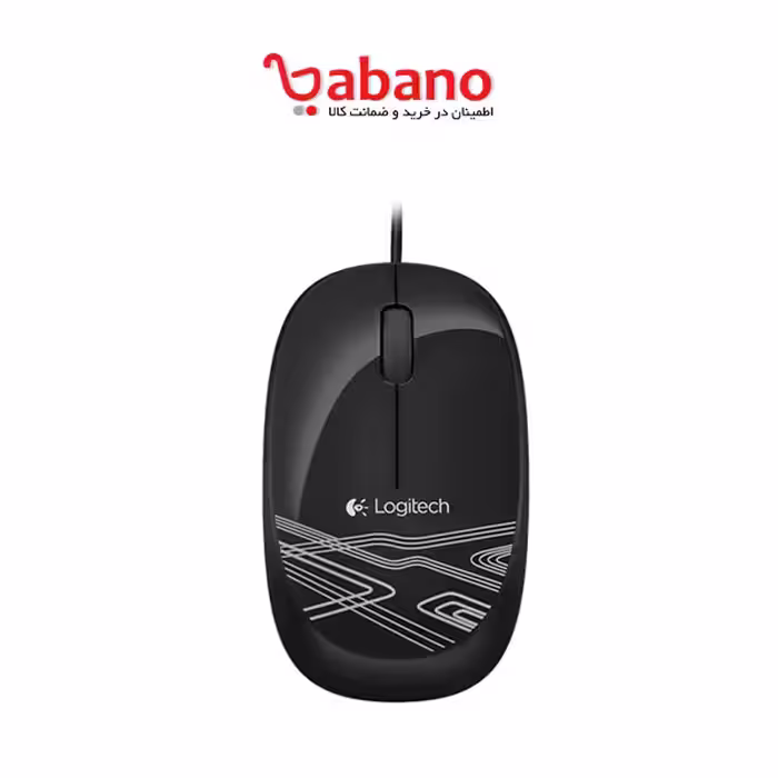 ماوس با سیم لاجیتک M105