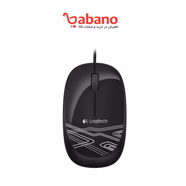 ماوس با سیم لاجیتک M105