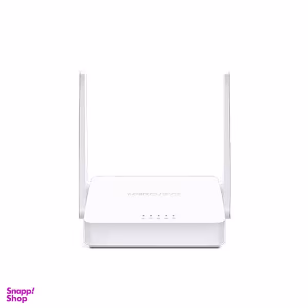 مودم روتر ADSL2 بی سیم مرکوسیس (Mercusys) مدل MW 300D