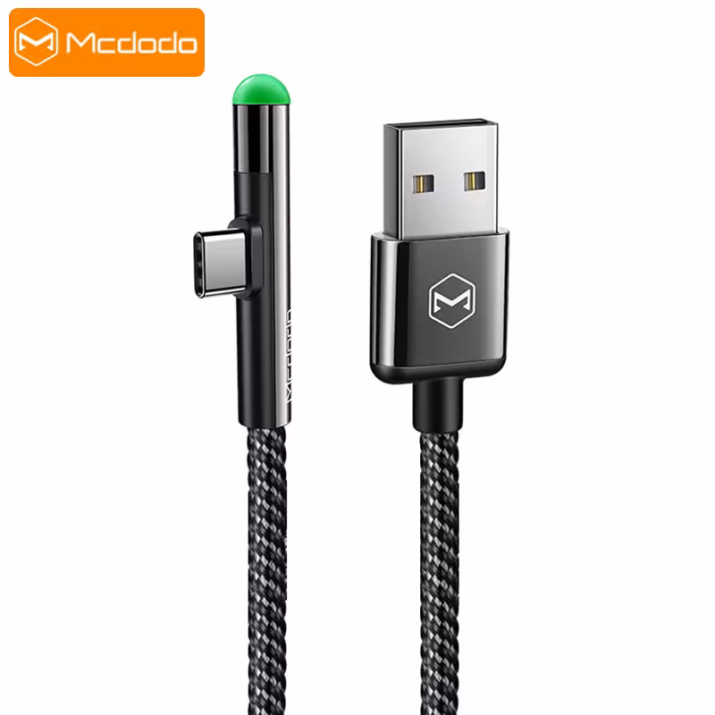 کابل فست شارژ تایپ سی مک دودو Mcdodo CA-6390 Type-C cable