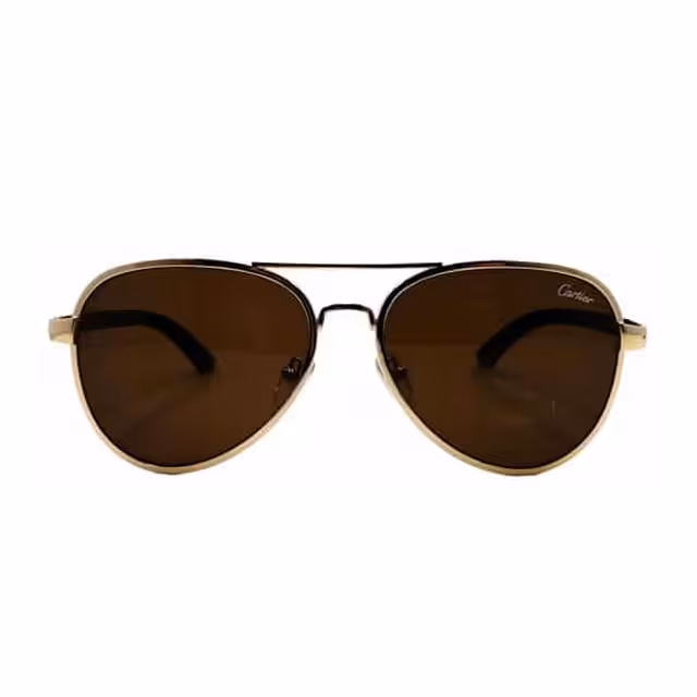 عینک آفتابی مردانه کارتیر مدلC258017 کد 8744