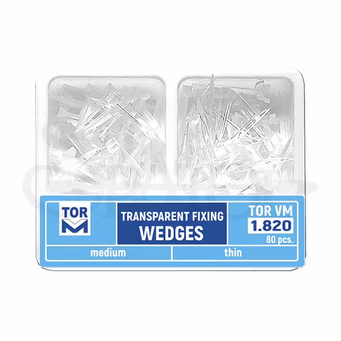 وج شفاف (نوری) 1.820 Transparent Wedge برند TorVM
