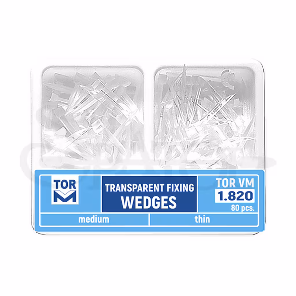 وج شفاف (نوری) 1.820 Transparent Wedge برند TorVM