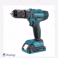 دریل پیچ گوشتی چکشی شارژی 18 ولت شاران مدل SNB18LIH