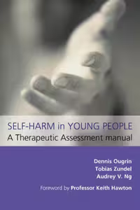 خرید و دانلود نسخه کامل کتاب Self Harm in Young People: A Therapeutic Assessment Manual (Hodder Arnold Publication)