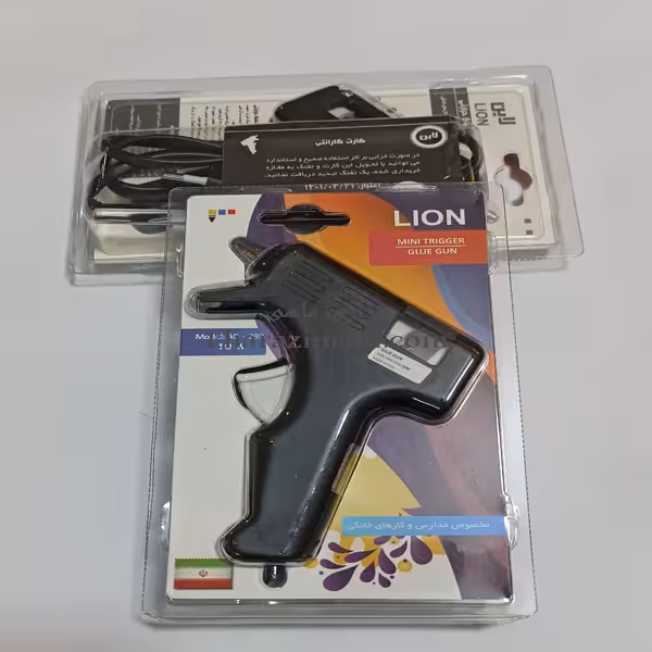 دستگاه چسب حرارتی