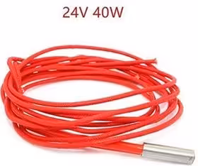 هیتر اکسترودر پرینتر سه بعدی 24V/40W