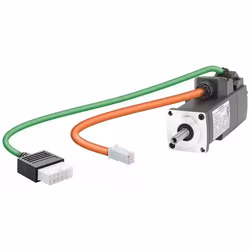 سروو موتور زیمنس 0.05 کیلووات V90 ، بدون ترمز