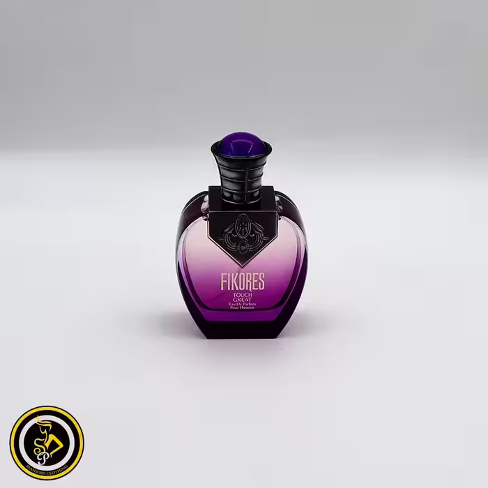 ادکلن زنانه تاچ گریت برند فیکورس
