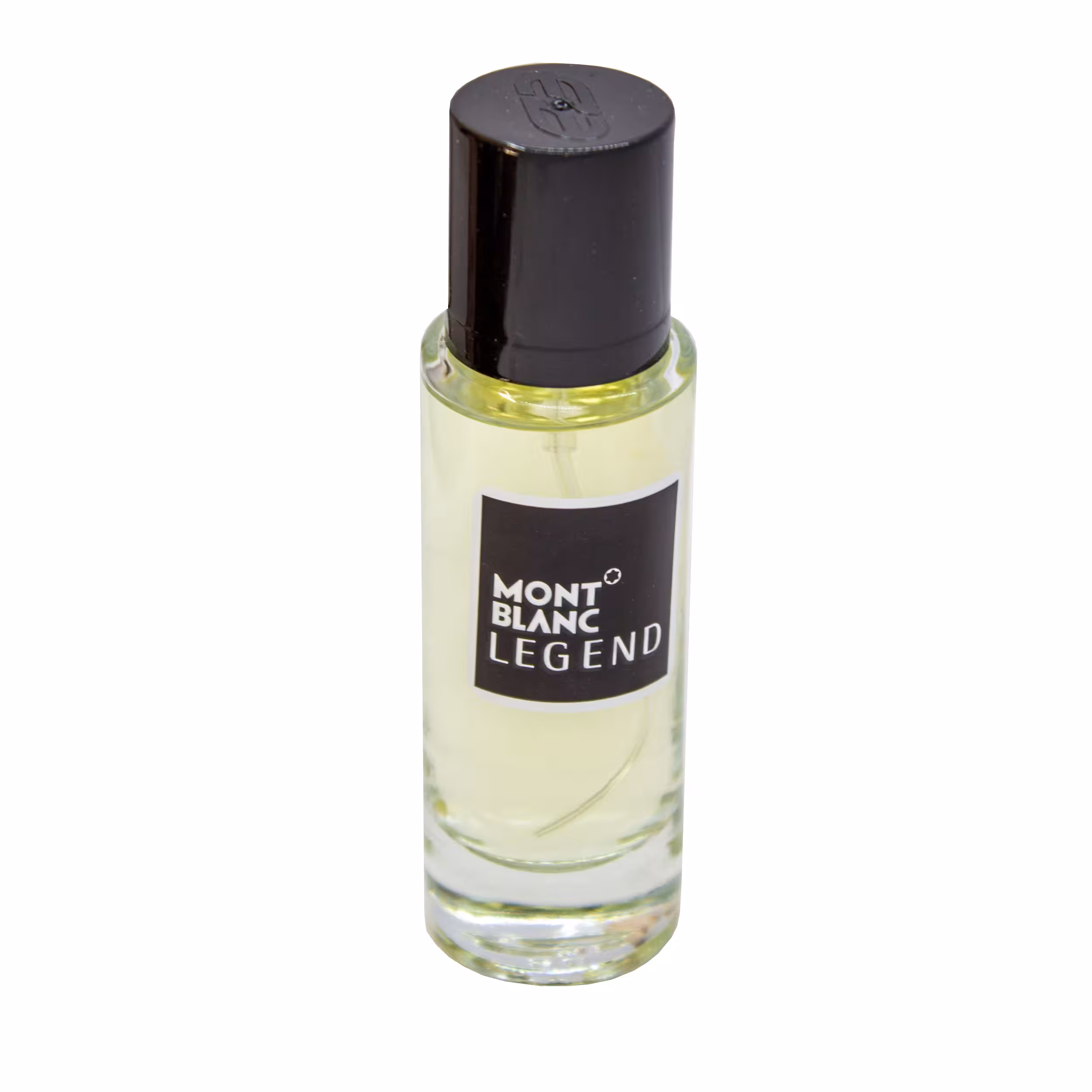 عطر جیبی مردانه نیو پرستیژ کالر مدل Mont Blanc Legend حجم 35 میلی لیتر