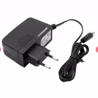 آداپتور 12 ولت 2 آمپر دیواری 12V-2A 

