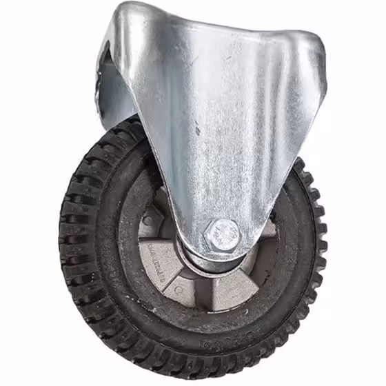 چرخ مشکی ثابت مدل دایکاست پارس PARS 20