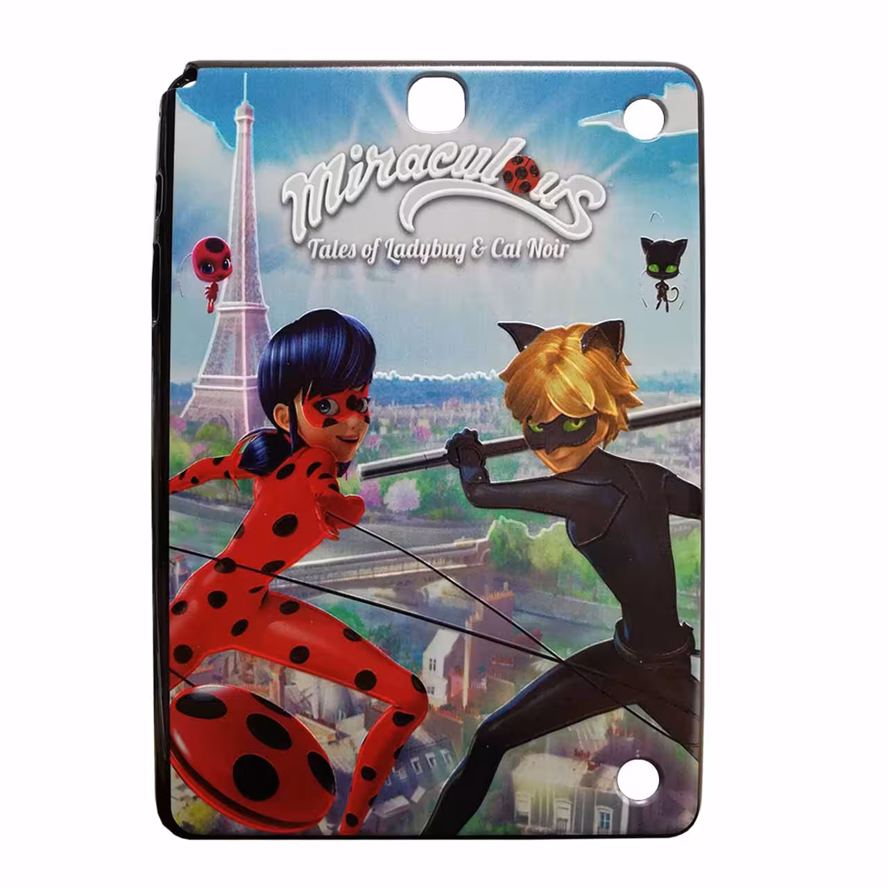 کاور طرح دختر کفشدوزکی 2 | تبلت سامسونگ Tab A (T550 - T555)