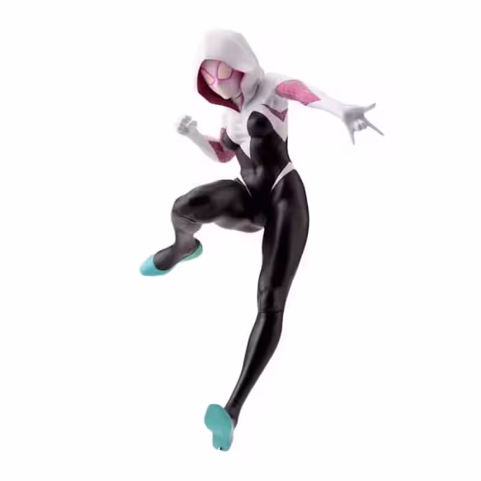 فیگور 22 سانتی اسپایدر گوئن | Spider-Gwen | سری کامیک