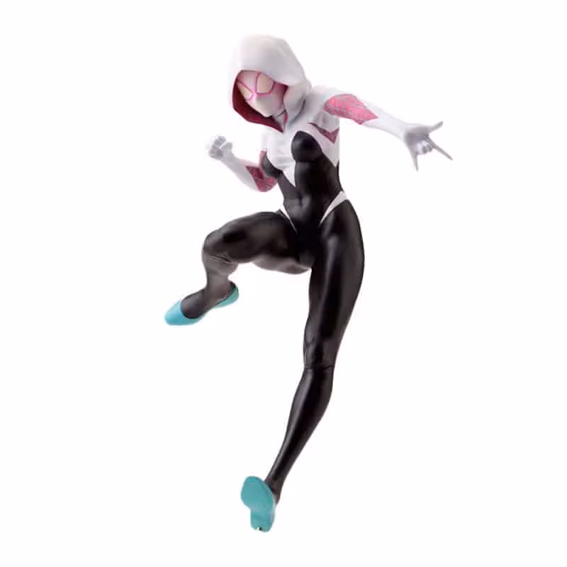 فیگور 22 سانتی اسپایدر گوئن | Spider-Gwen | سری کامیک
