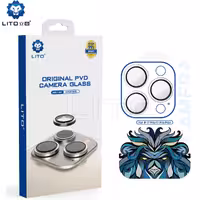 محافظ لنز دوربین آیفون 17 پرو و آیفون 17 پرومکس لیتو Lito S  Anti-Reflective ضدانعکاس