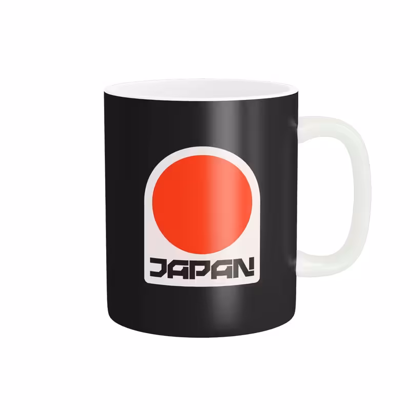 ماگ مدل فانتزی ژاپن کد 2218