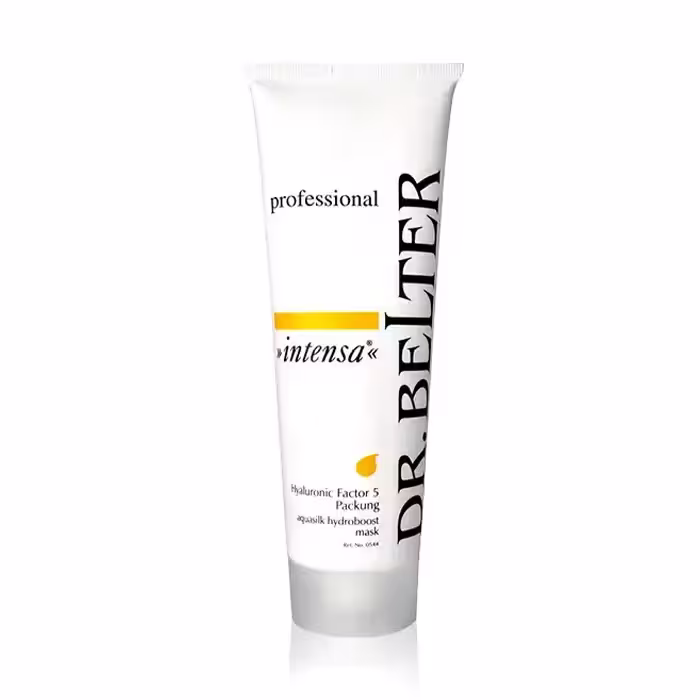 ماسک آبرسان هیالورونیک اسید Hyaluronic Factor5 دکتر بلتر 250 میل