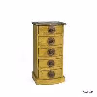 دراور چوبی پانیتاژ