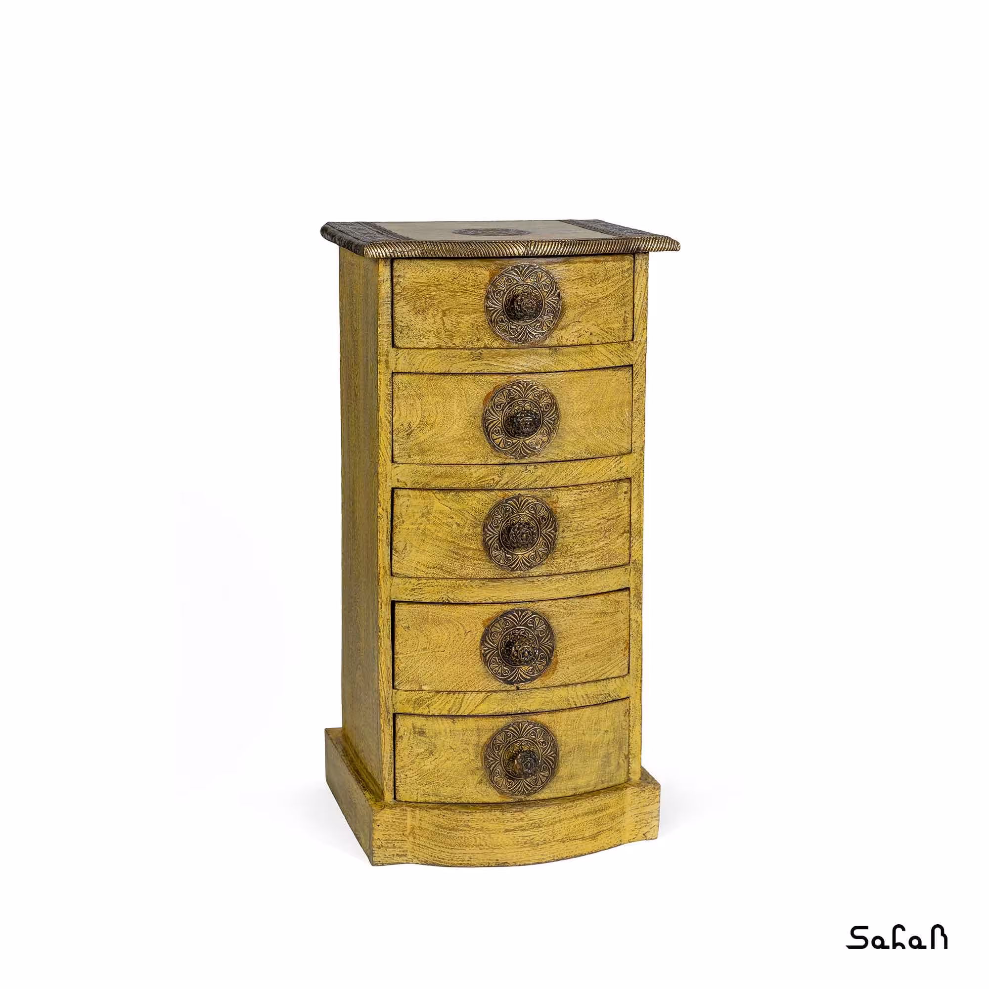 دراور چوبی پانیتاژ