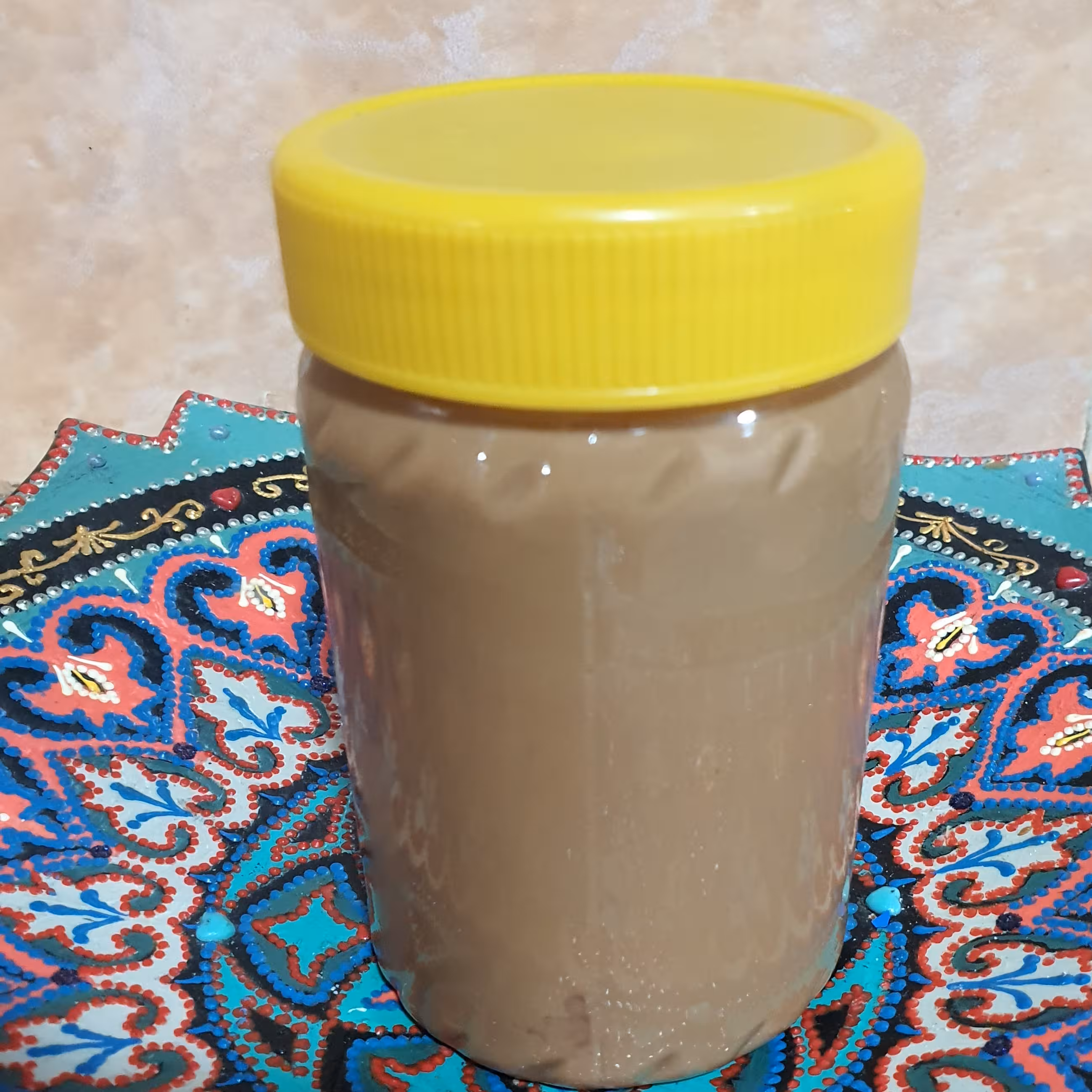 ارده تازه کنجد-خالص 950 گرم