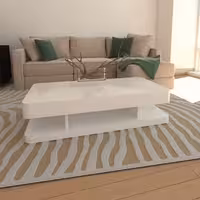 میز جلو مبلی آرون مدل آلان