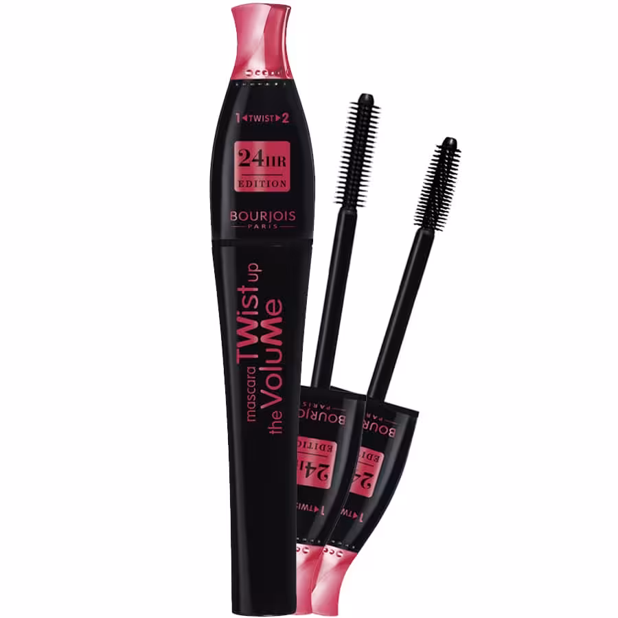 ریمل تویست قرمز بورژوآ حجم 10 میل