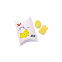 صداگیر گوش اسفنجی 3M Classic Ear Plugs
