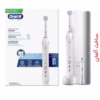 مسواک برقی اورال بی مدل professional clean protect & guide 5