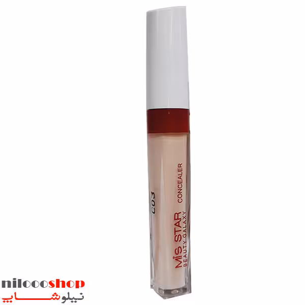 کانسیلر میس استار شماره C03 حجم 10 میلی لیتر
