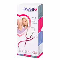 گوشی پزشکی بی ول مدل WS-1
