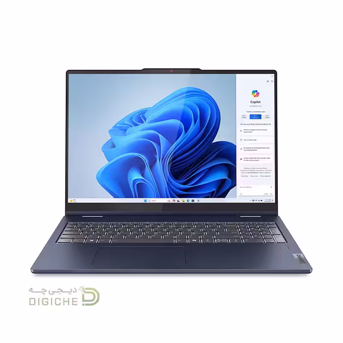 لپ تاپ لنوو IdeaPad 5 2-in-1 16IRU9 CORE7 (150U) 16G 1TB