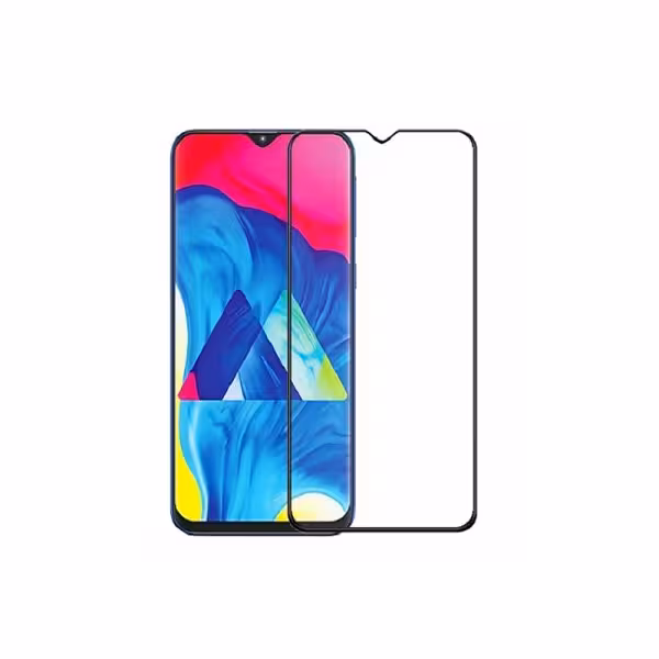 محافظ صفحه نمایش A20s گلس A 20s تمام چسب A20 اس مناسب گوشی سامسونگ ای بیست اس گلکسی Glass Full Samsung Galaxy A20s