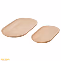 سینی سرو 2 تایی مدل SMÖRLING | برند ایکیا | ارسال 15 الی 20 روز کاری